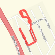 iMapMyRUN: May 11, 2011 7:59 PM
