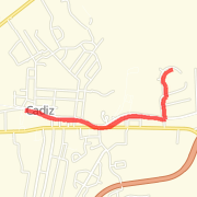 iMapMyRUN: May 11, 2011 7:14 PM