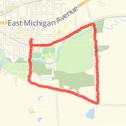iMapMyRUN: May 11, 2011 9:41 PM