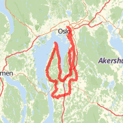 Oslo - Nesoddlandet (lang)