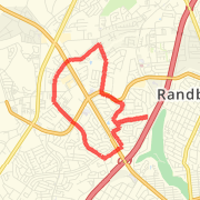 Slow run - Spontaneous Route