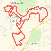 iMapMyRun: May 12, 2011 06:26 AM