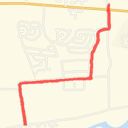 iMapMyRUN: May 12, 2011 5:54 AM