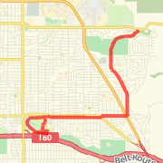 Hogle Zoo to Sugarhouse Park
