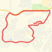 Fishhawk 10 K