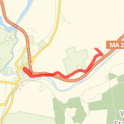 iMapMyRun+: May 12, 2011 9:32 AM