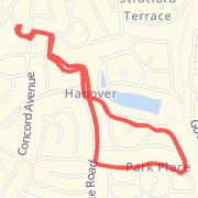iMapMyRIDE: May 12, 2011 11:05 AM