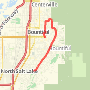 6 mile Davis