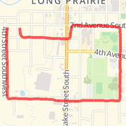 iMapMyRun: May 12, 2011 12:33 PM