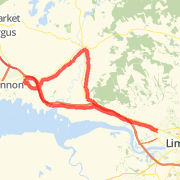 iMapMyRIDE: 12 May 2011 20:41