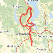 Suno - Arona - Vergante - Coiromonte 