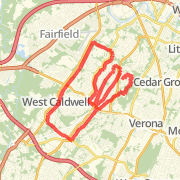 17 miles caldwell 