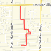 08/01/2008 Route