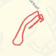 iMapMyFITNESS: May 12, 2011 6:08 PM