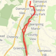 iMapMyRUN: May 12, 2011 6:29 PM