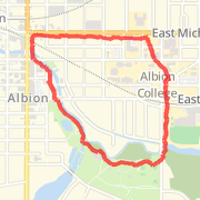iMapMyRUN: May 12, 2011 6:55 PM