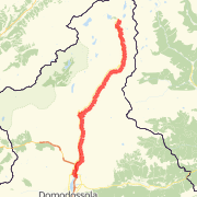 Domodossola - Val Formazza - Cascata Toce