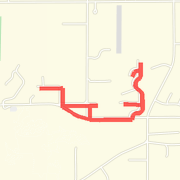 4 mile