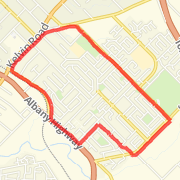 iMapMyRun: 13/05/2011 9:47