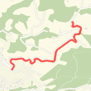 A ride mapped on 05/12/2011