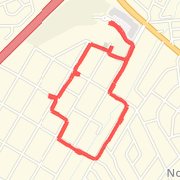 iMapMyRUN: 13 May 2011 12:34