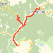 Garba/Rezzoaglio/Passo della Forcella/Garba