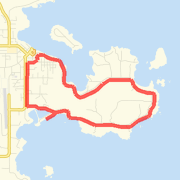 10K Route