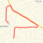 iMapMyRUN: May 13, 2011 2:01 PM