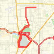 A Quick 11 Miler  Forest Lawn & Back