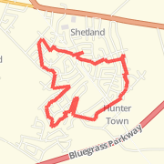 iMapMyRUN: May 13, 2011 4:35 PM