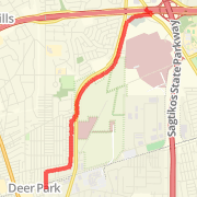 iMapMyRun: May 13, 2011 05:42 PM