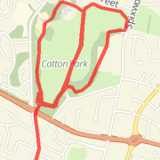Catton Park 25mins