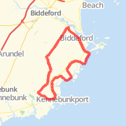 Bidd Pool &amp; Goose Rocks 22 Loop