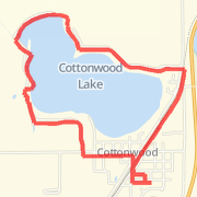 Cottonwood Lake