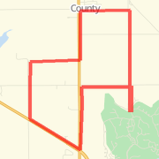 10-mile Lake Geneva