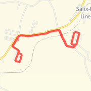 iMapMyFitness: May 14, 2011 08:56 AM