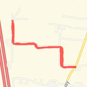 iMapMyRUN: May 14, 2011 8:12 AM