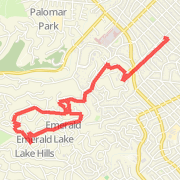 Ann's Emerald Hills Walk