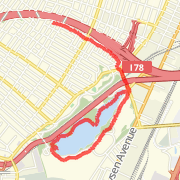 iMapMyRUN: May 14, 2011 12:56 PM
