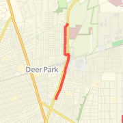 iMapMyRun: May 14, 2011 01:09 PM