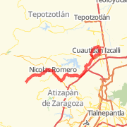 rumbo a tlazala