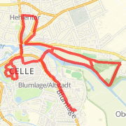 Innenstadt 2x Damaschwiese