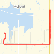 6 miles
