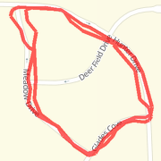 iMapMyRUN: May 14, 2011 9:23 PM