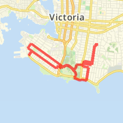 Saturday Ride to James Bay