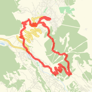 Verbier Le Chable circuit