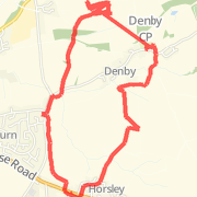 iMapMyRUN: 15 May 2011 12:17