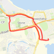 iMapMyRUN: 15 May 2011 13:47