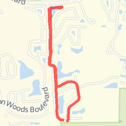 iMapMyRUN: May 15, 2011 9:12 AM
