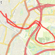 Geslagde testrun 15 mei 2011 16:35